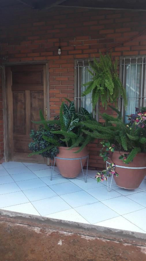 Casa Lucy Villa Puerto Iguazu Luaran gambar